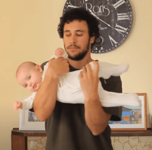 Dad Gives Hilarious “Guide To Newborn Babies”