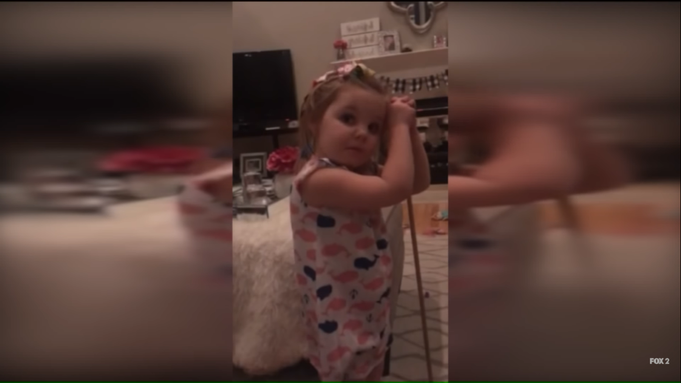 Little boy proposes to 3yearold little girl not expecting to end up