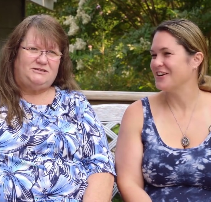 Mom finds long lost child 42 years after being forced against her will