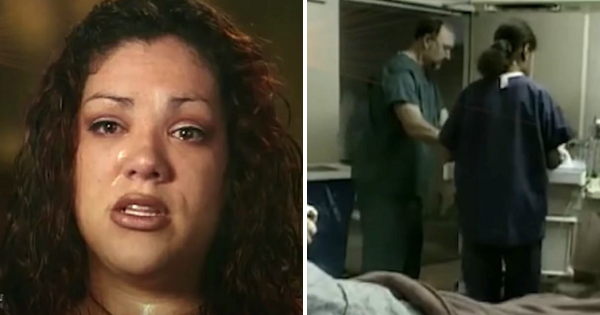 Mom delivers stillborn baby but true miracle occurs when she comes back