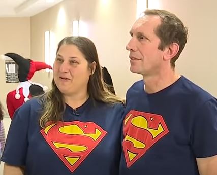 Couple comes to the rescue of 3 brothers in foster care and adopts them ...