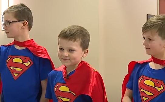 Couple comes to the rescue of 3 brothers in foster care and adopts them ...