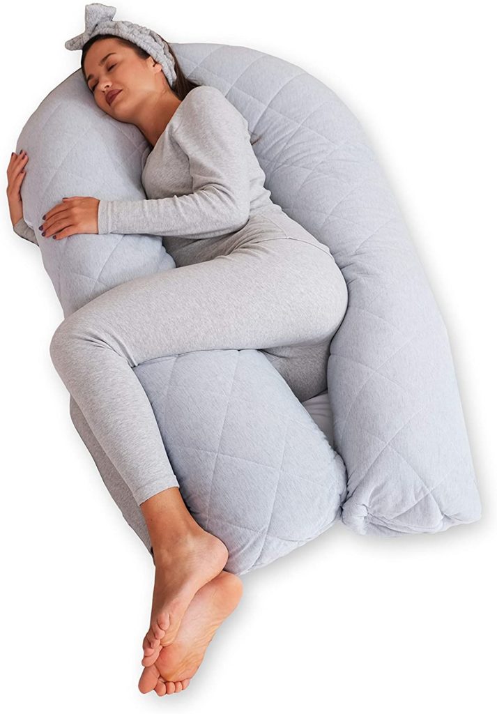 I Tested The Best Pregnancy Pillows in 2024 Which One Ranked 1?