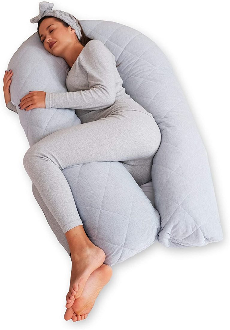 I Tested The Best Pregnancy Pillows in 2024 – Which One Ranked #1?