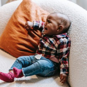 Mom gets evicted because her young child screamed too much