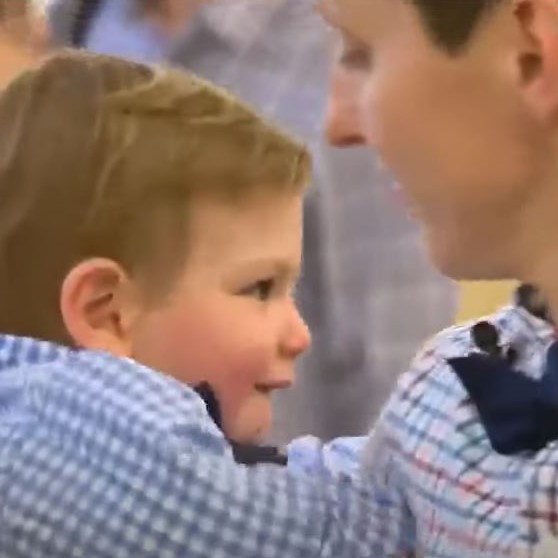 Couple gives 3 young brothers a forever home so they can grow up side ...