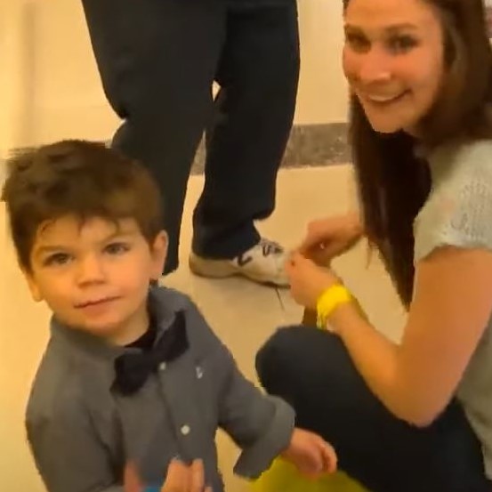 Couple gives 3 young brothers a forever home so they can grow up side ...