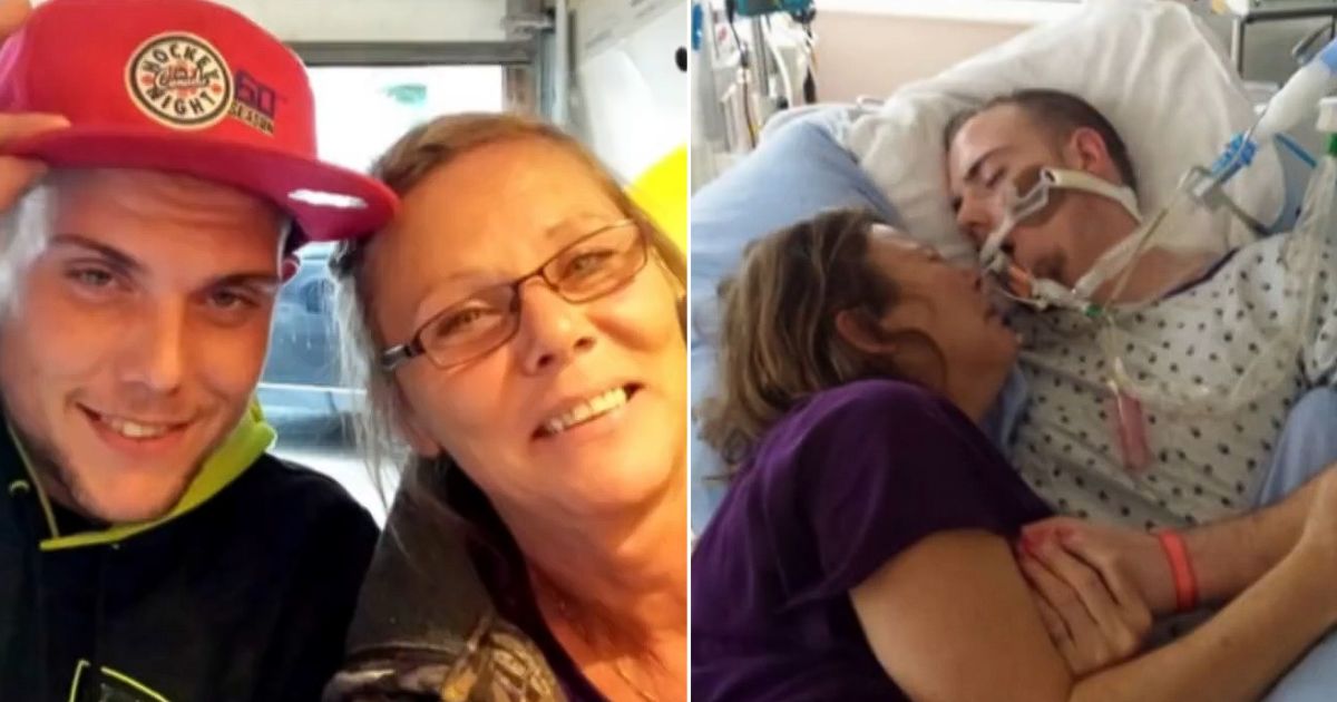 Mom shares heartbreaking photo of her son in hospital to make other ...